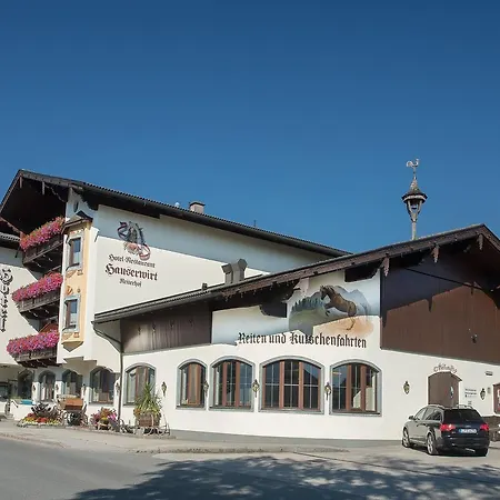 Hauserwirt Hotel 3*